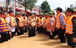 Thủ tướng trực tiếp chỉ đạo cứu nạn và khắc phục hậu quả lũ lụt tại Thái Nguyên