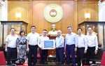 Thông tin gia đình nhận phân bổ hỗ trợ sẽ được niêm yết tại trụ sở thôn để nhân dân cùng giám sát