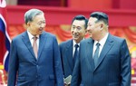 Thúc đẩy quan hệ Việt Nam-Triều Tiên bước vào giai đoạn phát triển mới