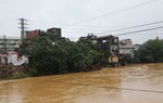 Cảnh báo lũ trên sông Cầu, sông Thương có khả năng đạt đỉnh