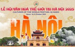 Lễ hội Văn hóa Thế giới tại Hà Nội sẽ đấu giá thiện nguyện và quyên góp ủng hộ người dân vùng lũ