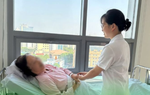 Cụ bà 74 tuổi nguy kịch vì thủng tử cung hiếm gặp 
