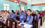 Cần Thơ: 100% xã, phường hoàn thành Đại hội đại biểu Phụ nữ nhiệm kỳ 2025 - 2030