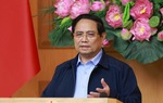 Thủ tướng Phạm Minh Chính: Tiếp tục tạo điều kiện cho kinh tế tư nhân phát triển
