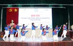 Thi "Tìm hiểu Luật phòng, chống tác hại thuốc lá" tại trường THPT Phước Bửu