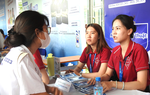 TPHCM: Hàng ngàn cơ hội việc làm cho sinh viên tại Ngày hội việc làm 2025