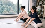 Sau đột quỵ - Yoga trị liệu giúp cơ thể “tái sinh” từ hơi thở và niềm tin