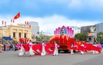 Sẽ diễu hành "Tôn vinh áo dài Việt" trong Ngày Di sản Văn hóa Việt Nam tại Hải Phòng