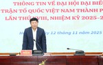 Hà Nội: Phấn đấu 90% cán bộ, công chức trở thành "cán bộ Mặt trận số"