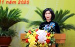 Bà Phùng Thị Hồng Hà làm Chủ tịch HĐND TP Hà Nội