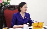 Phó Thủ tướng Phạm Thị Thanh Trà: Chuẩn bị kỹ lưỡng cho Đại hội Thi đua yêu nước toàn quốc