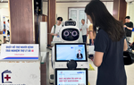 Robot “lễ tân” sẽ thay thế nhân viên y tế tại bệnh viện?