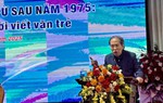 Văn học Việt Nam từ sau năm 1975: Góc nhìn của những người viết văn trẻ