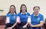Hội LHPN tỉnh Thanh Hóa ra mắt ứng dụng "Trợ lý AI: Phụ nữ Thanh Hóa sống tự tin - hiểu Luật"