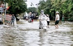 TP Huế chịu trận lụt thứ 4 chỉ trong 1 tháng