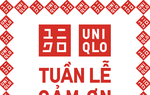 UNIQLO chính thức khởi động Tuần lễ Cảm ơn