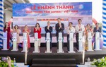 Amway Việt Nam khánh thành Kho Trung tâm triệu đô tại TPHCM