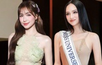 Hòa Minzy chi gần 300 triệu đồng để vote cho Hương Giang tại Miss Universe 2025