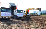 TPHCM: Khởi công 2 gói thầu quan trọng thuộc dự án rạch Xuyên Tâm 