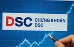 Chứng khoán DSC bị HoSE nhắc nhở vì chậm công bố thông tin