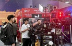 Điện ảnh - điểm nhấn văn hóa sáng tạo tại Hội chợ Mùa Thu 2025