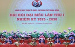 Quán triệt tinh thần chỉ đạo của Tổng Bí thư Tô Lâm, Đảng ủy MTTQ, các đoàn thể Trung ương đẩy mạnh giải pháp phát huy khối đại đoàn kết toàn dân tộc trong Kỷ nguyên mới