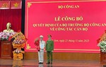 Lạng Sơn có tân Giám đốc Công an tỉnh 41 tuổi