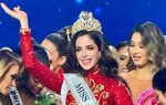 Người đẹp Mexico đăng quang Hoa hậu Hoàn vũ 2025