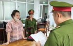 Khởi tố "Cô đồng" lừa đảo chiếm đoạt hàng trăm triệu đồng của nữ doanh nhân
