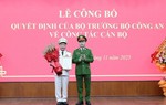 Lạng Sơn có tân Giám đốc Công an tỉnh 41 tuổi