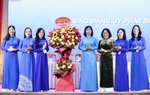 Đoàn Thanh niên TƯ Hội LHPN Việt Nam "Tiên phong - Sáng tạo - Phát triển - Tiến bước vào kỷ nguyên mới"