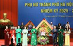 Phó Bí thư Thành ủy Hà Nội: Phát huy vai trò phụ nữ trong thực hiện mục tiêu phát triển Thủ đô đến 2030