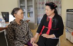 Không để phụ nữ nghèo và lao động nhập cư rơi vào "vùng tối thông tin"