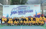 Khai mạc Giải Pickleball "Ước Mơ Xanh" 2025