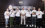 Lần đầu tiên, 13 đầu bếp Michelin hàng đầu thế giới hội tụ tại Việt Nam