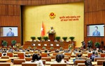 Quốc hội thảo luận về chương trình mục tiêu quốc gia phát triển giáo dục, y tế