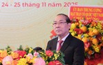 Ông Hoàng Công Thủy dự Đại hội đại biểu MTTQ Việt Nam tỉnh Lâm Đồng lần thứ I, nhiệm kỳ 2025-2030