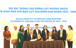 Nâng cao năng lực ứng phó hình thức bạo lực gia đình mới trên không gian số
