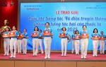 Video: Hành trình Cuộc thi "Sáng tác vũ điệu truyền thông về phòng, chống tác hại của thuốc lá năm 2025"