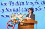 Bảo vệ phụ nữ và trẻ em khỏi tác hại của thuốc lá chính là bảo vệ tương lai của mỗi gia đình và cả xã hội