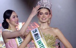 Người đẹp Colombia đăng quang Miss International 2025, Kiều Duy trượt Top 20
