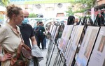 Gần 90 nhiếp ảnh gia góp mặt tại triển lãm "Nhiếp ảnh không biên giới"