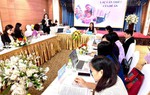 Hội thảo vận động chính sách hỗ trợ phụ nữ tiếp cận nước sạch, vệ sinh