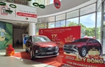 Sinh nhật LOTTE MART: Khách hàng tranh thủ mua sắm siêu tiết kiệm và thử vận may trúng ô tô