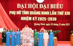 6 nội dung Hội LHPN Quảng Ninh cần nghiên cứu, triển khai trong nhiệm kỳ mới
