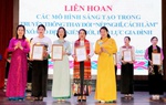 Hội LHPN tỉnh Thanh Hóa: Biến "nếp nghĩ, cách làm" thành hành động thực chất