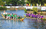 Giải đua Ghe ngo 2025: Nét văn hóa Khmer đặc sắc giữa lòng TPHCM