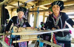 Phụ nữ bản Thẳm góp phần đưa văn hóa Lự trở thành sản phẩm du lịch đặc sắc