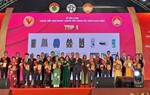 Vinh danh 150 sản phẩm, dịch vụ được người tiêu dùng yêu thích năm 2025