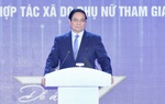 Thủ tướng: Nếu chúng ta ủng hộ nam giới khởi nghiệp một phần thì phải ủng hộ phụ nữ khởi nghiệp gấp 2-3 lần